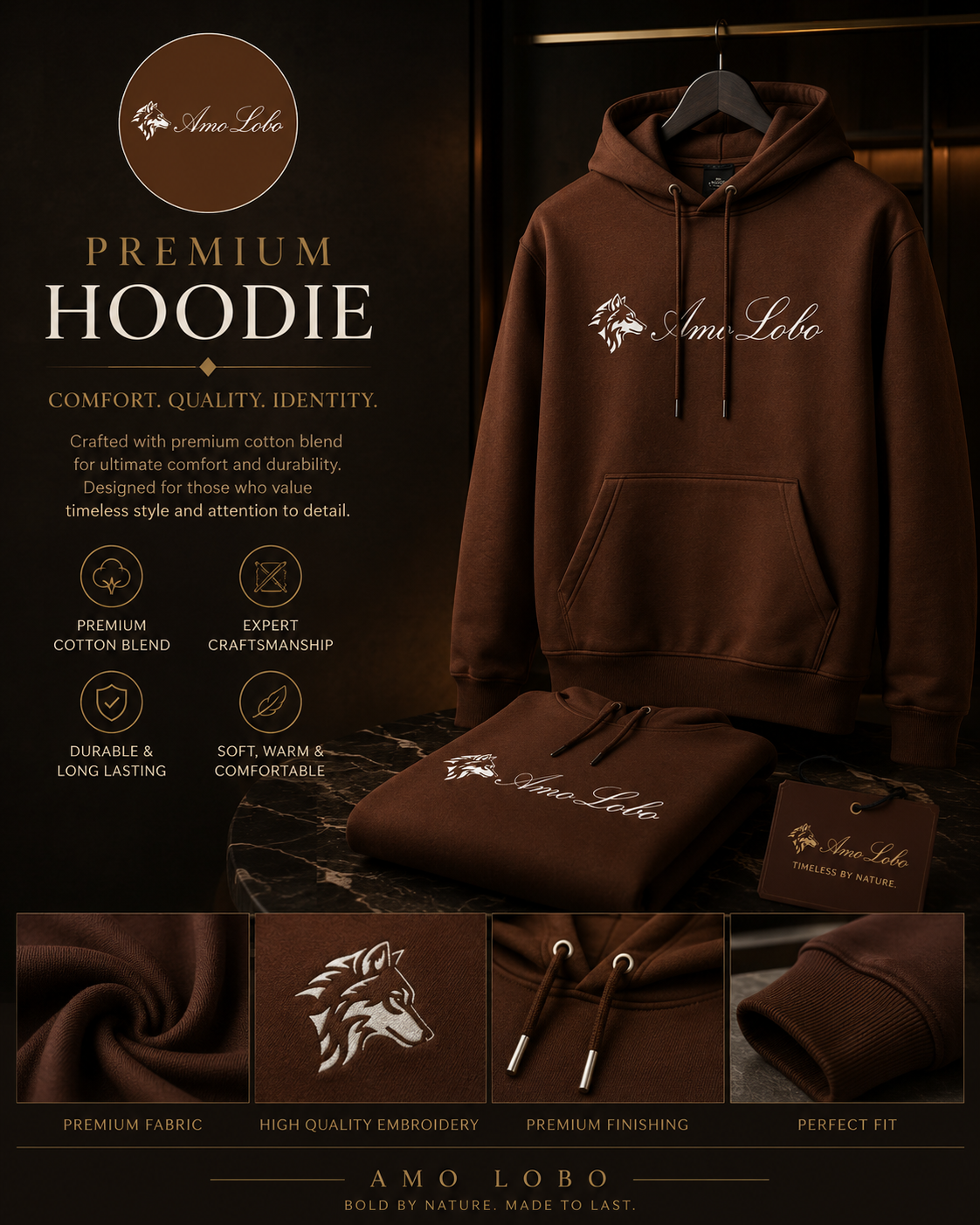 Essential Hoodies