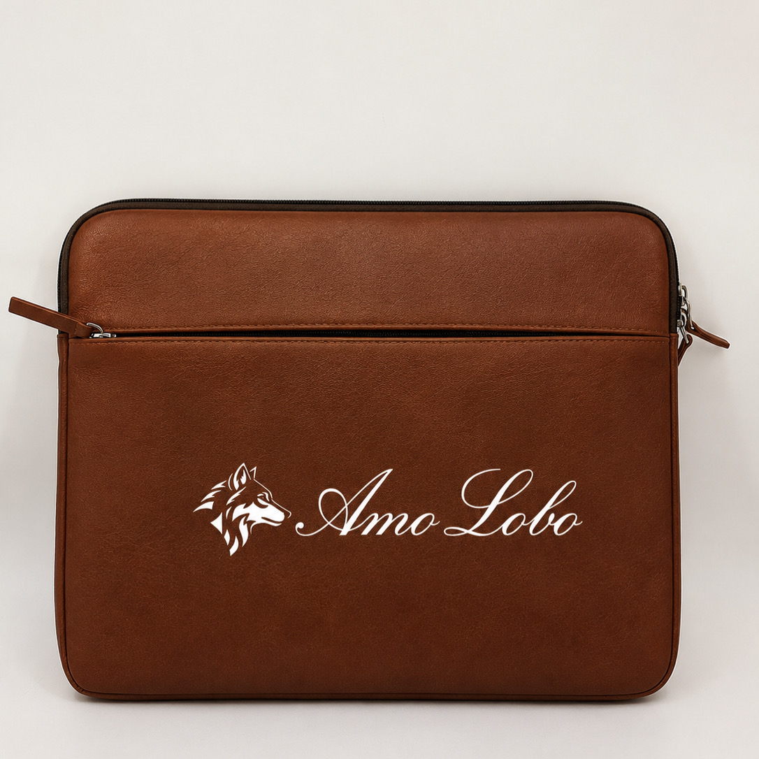 Leather Laptop Sleeve