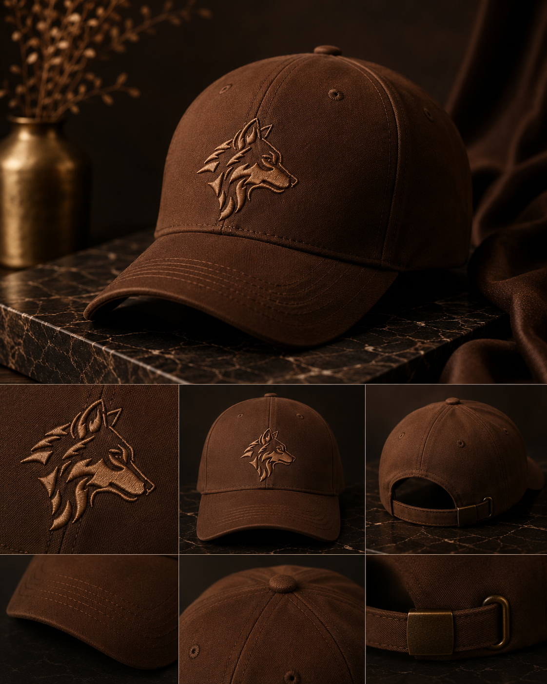 Signature Caps